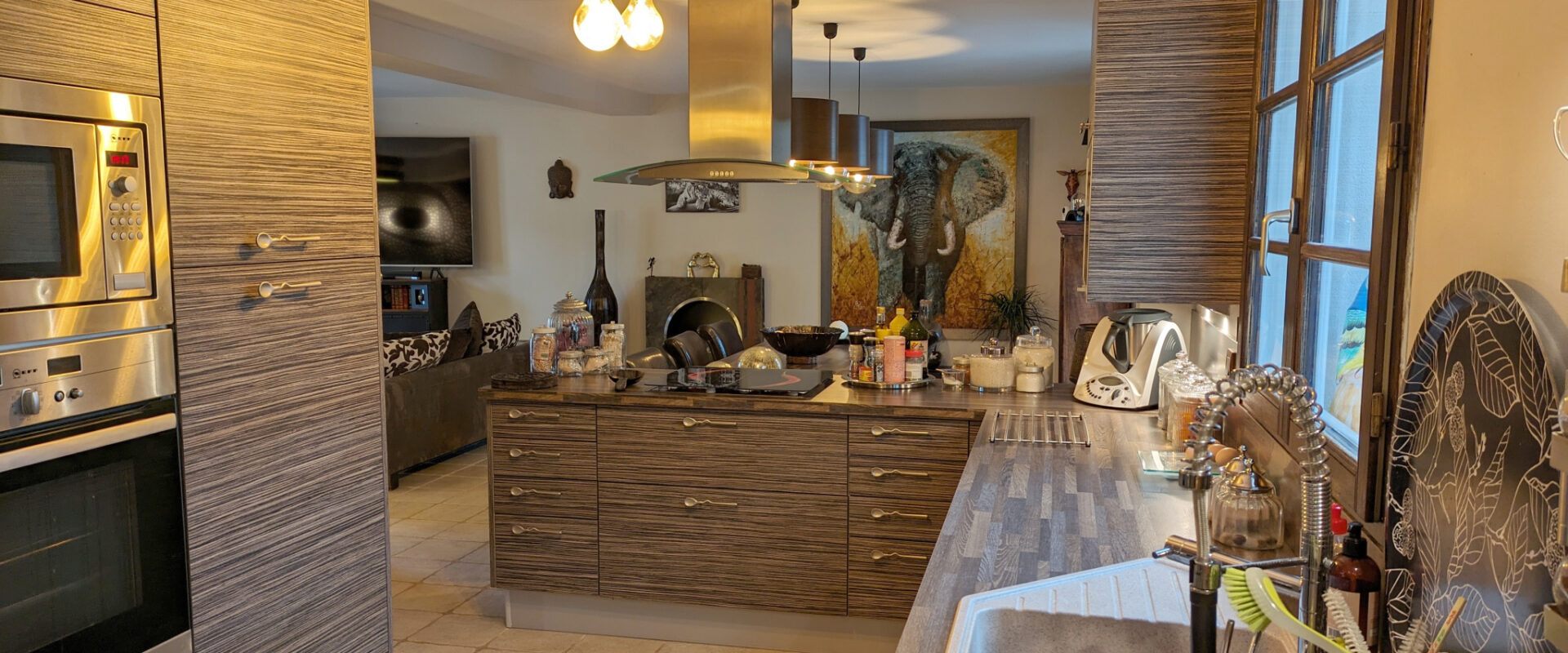 Maison individuelle récente à Vulaines