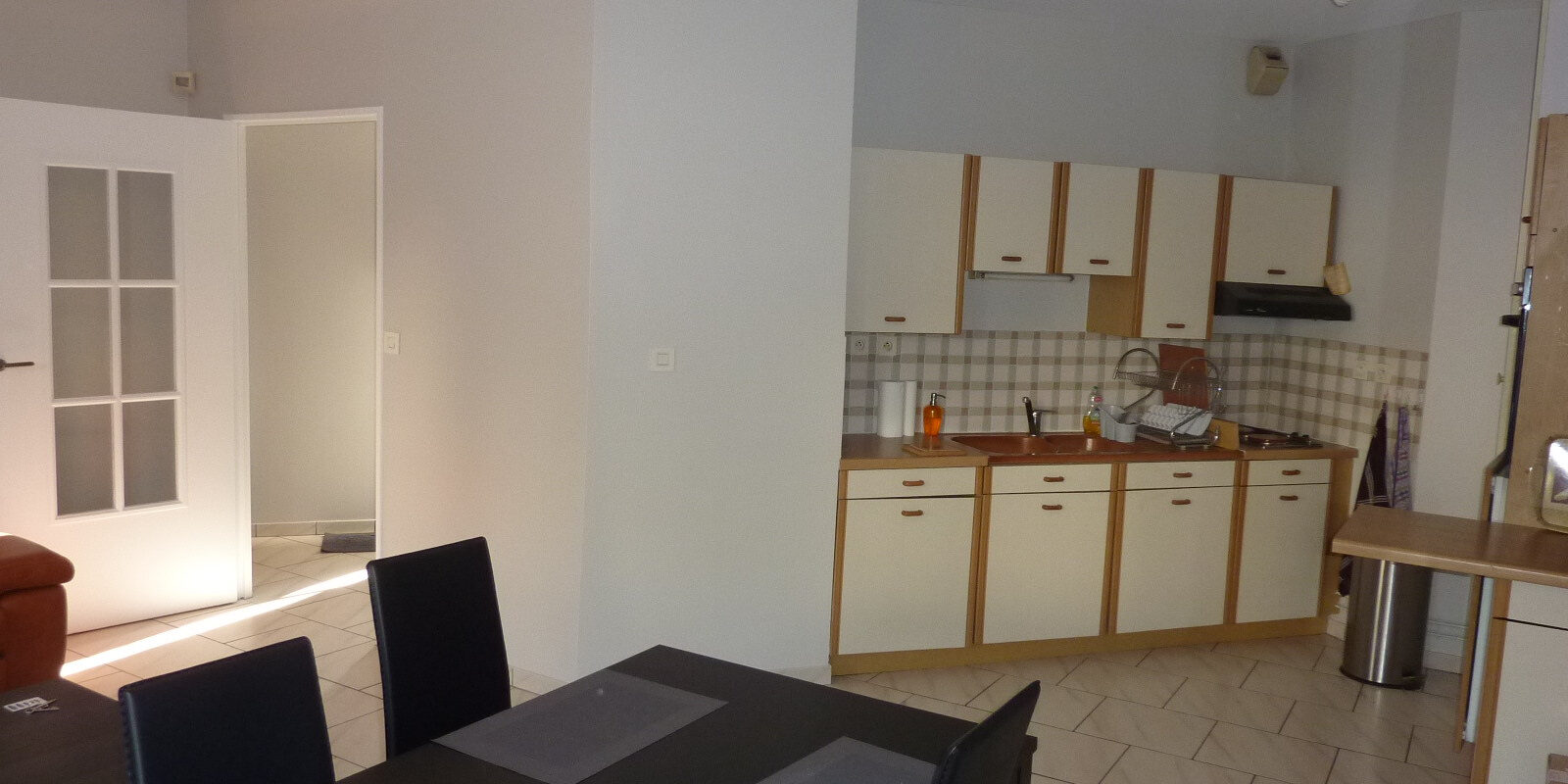 Appartement 2 pièces en résidence