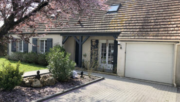 Charmante maison traditionnelle.