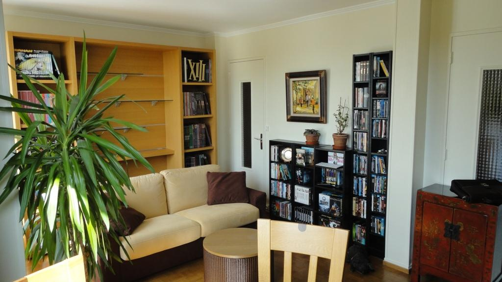 SOUS COMPROMIS. Appartement 4 pièces en résidence