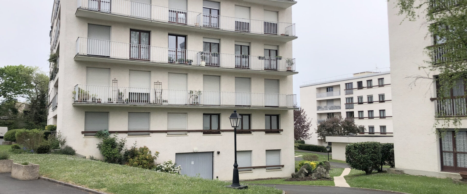 SOUS COMPROMIS. Charmant appartement 4 pièces, 80 m2 env. proche gare.