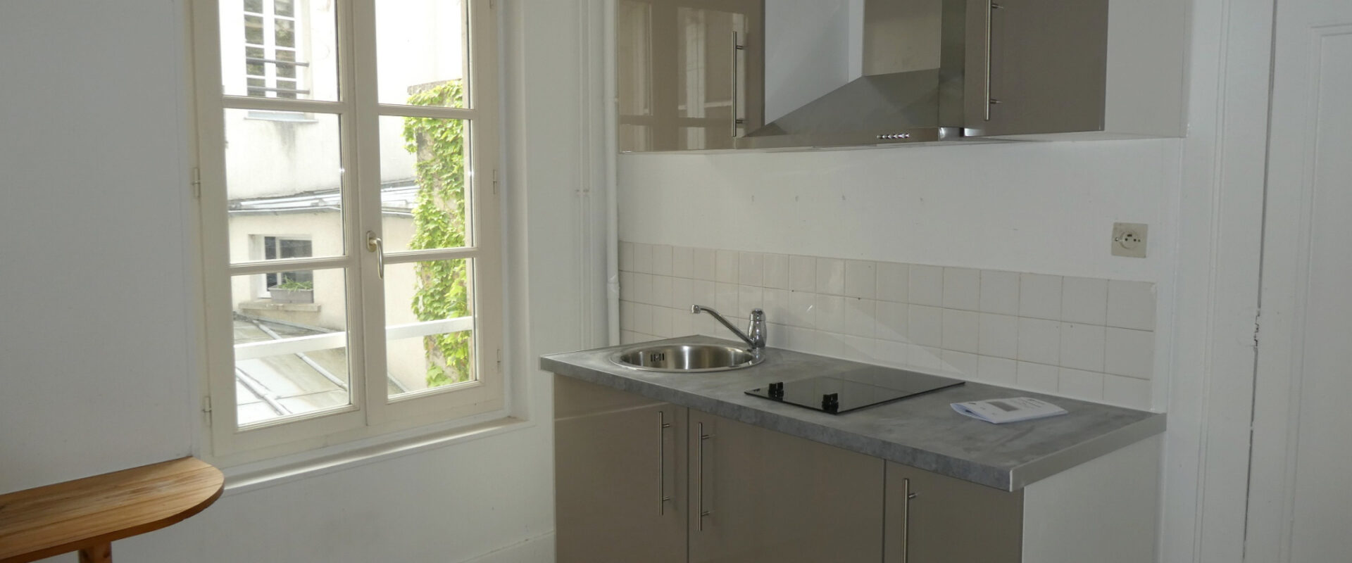 APPARTEMENT 2 PIÈCES