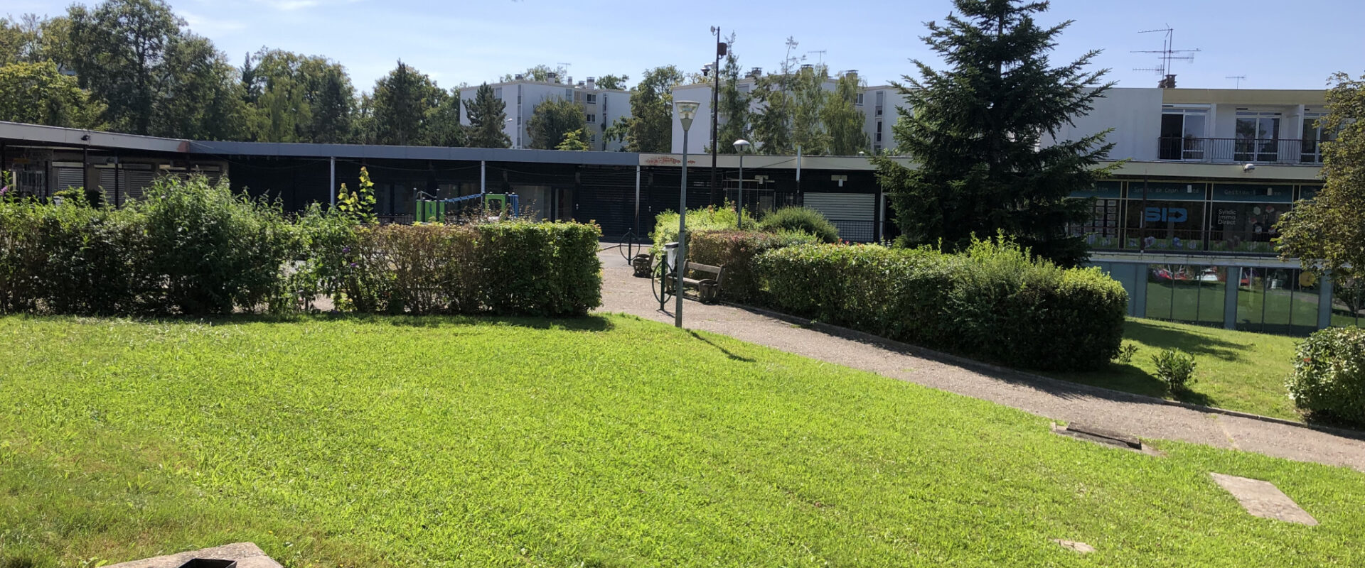 SOUS COMPROMIS. MURS COMMERCIAUX