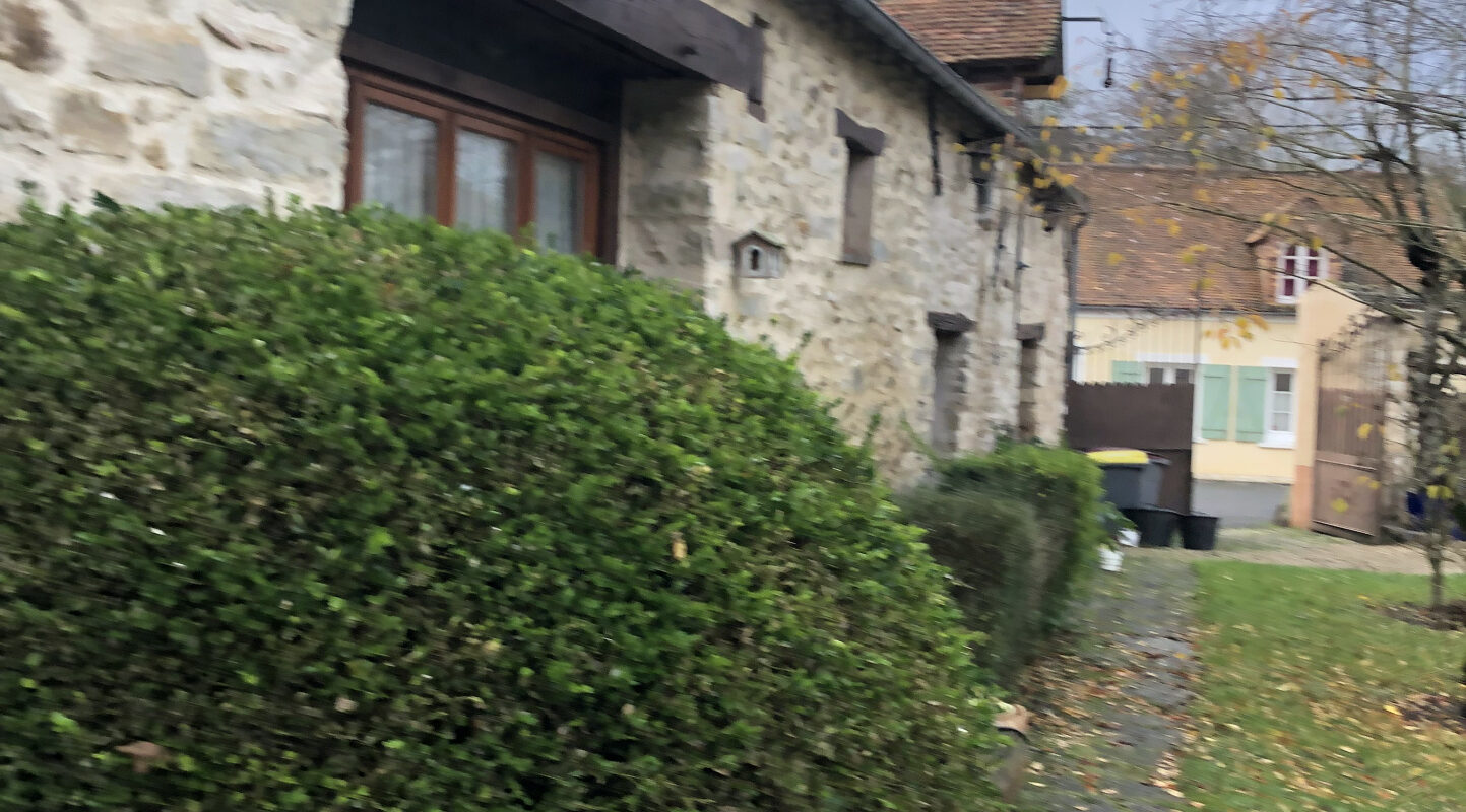 Secteur GOLF DE MONTEREAU LA FORTERESSE.