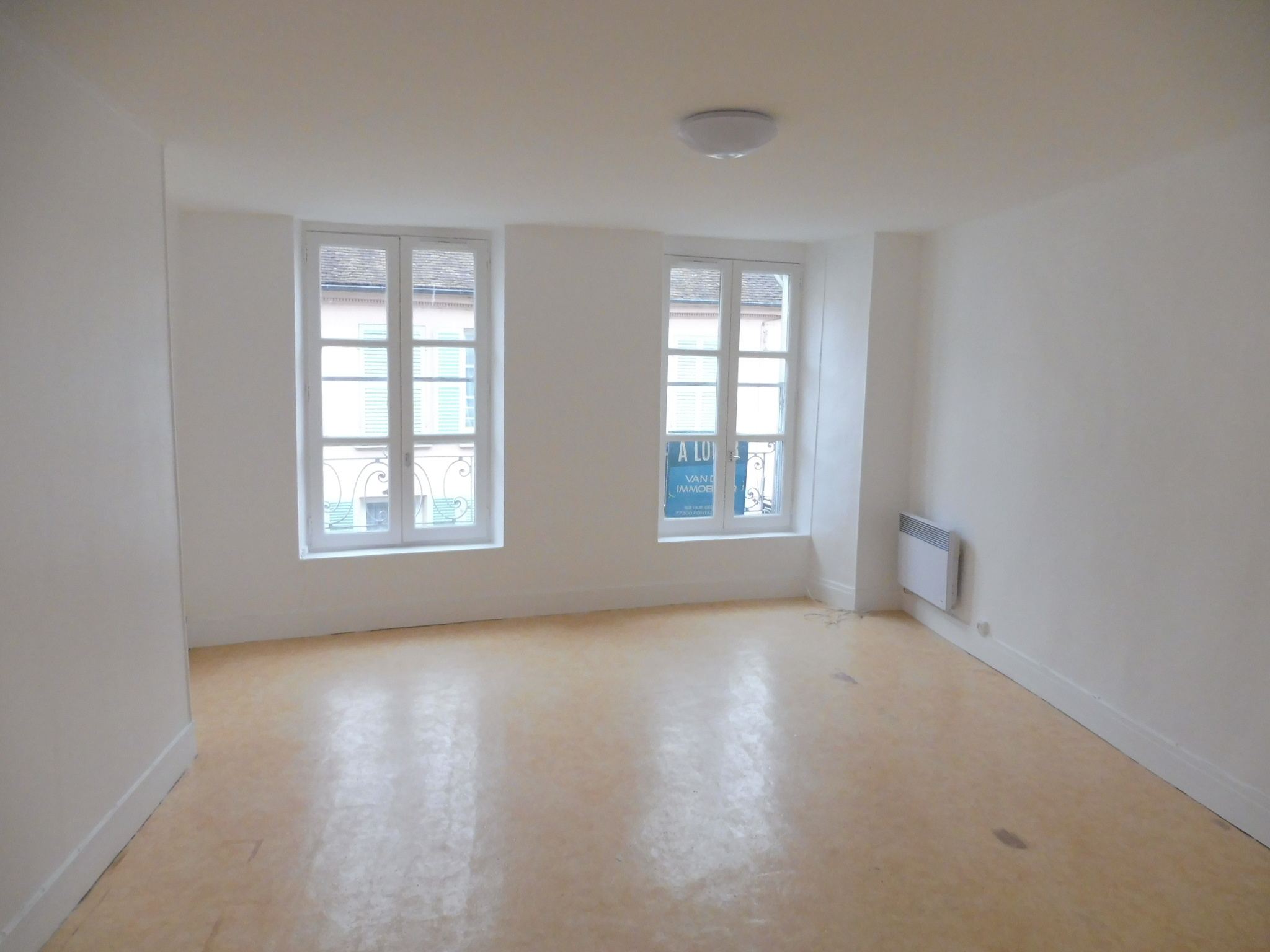 APPARTEMENT 2 PIÈCES