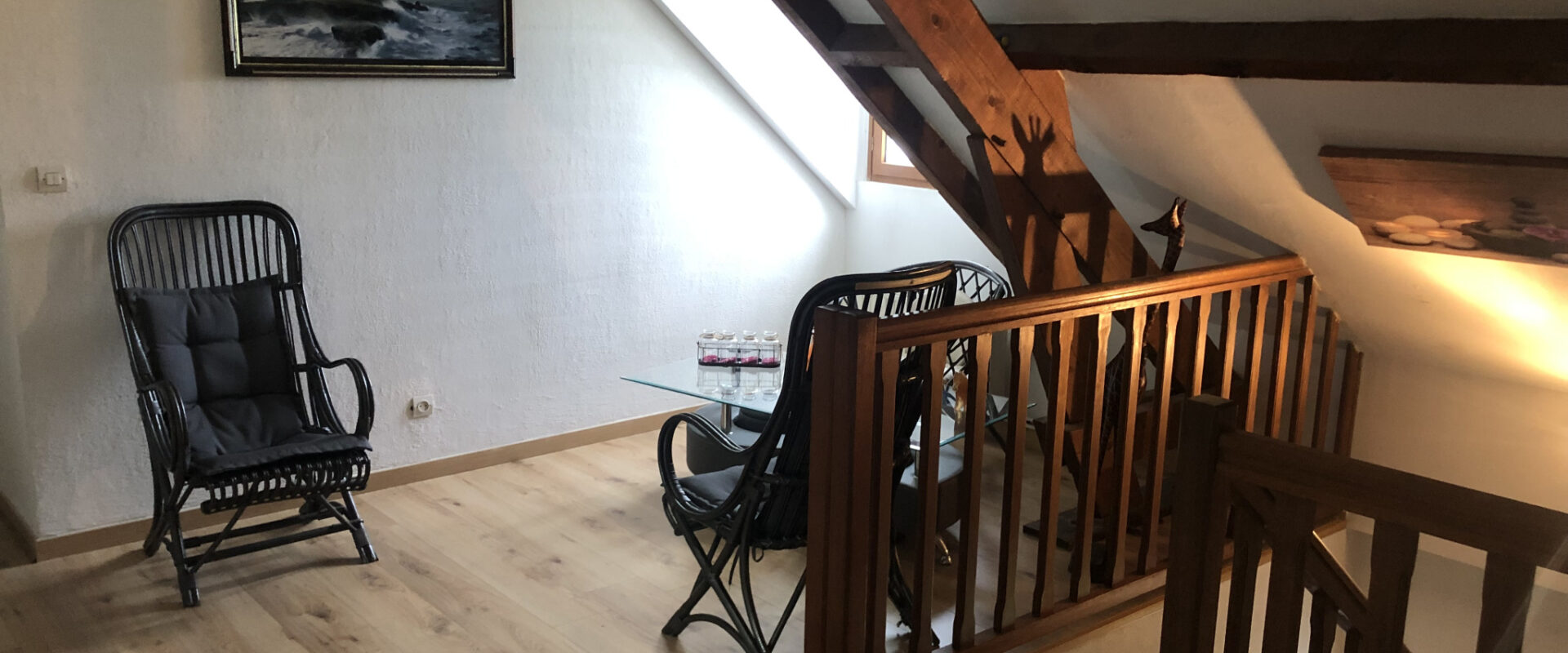 Charmante maison dans secteur apprécié.