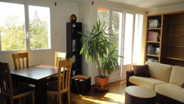 SOUS COMPROMIS. Appartement 4 pièces en résidence
