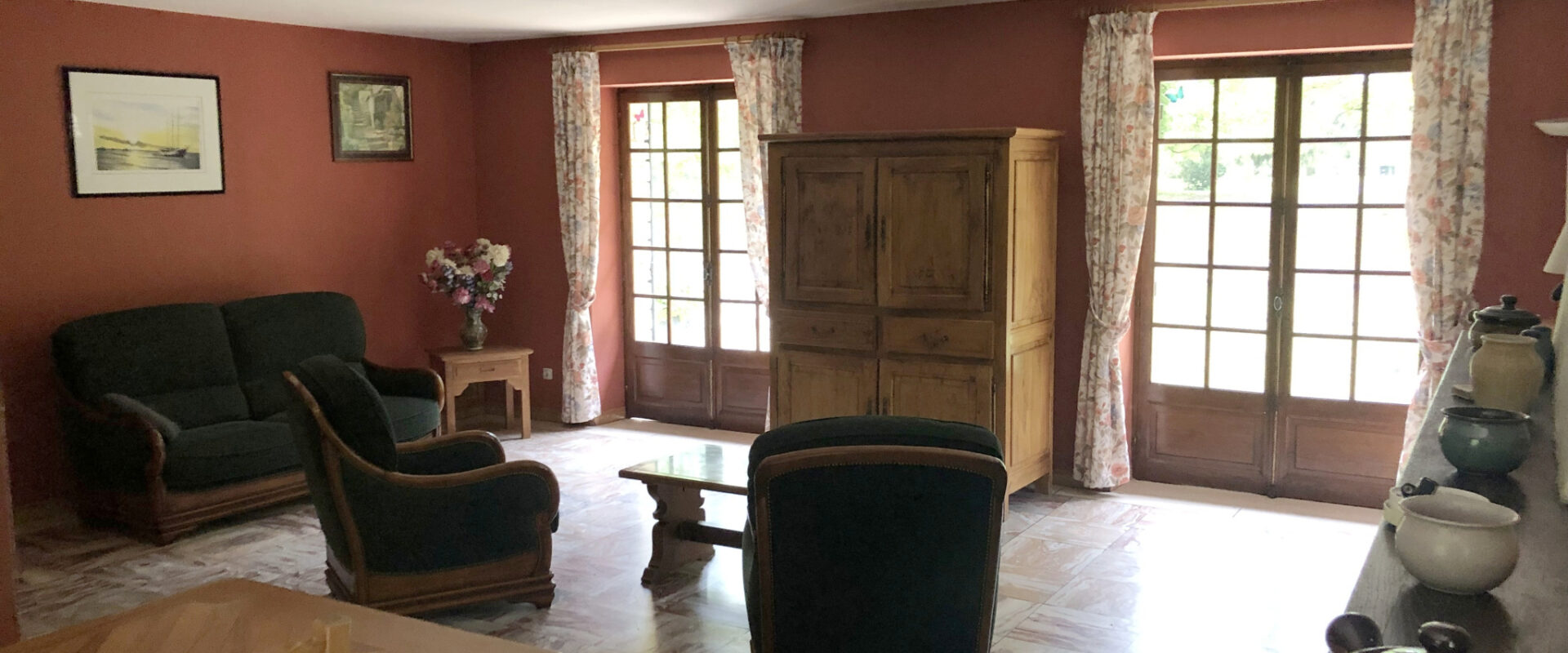 SOUS COMPROMIS. Maison de caractère, proche de Fontainebleau
