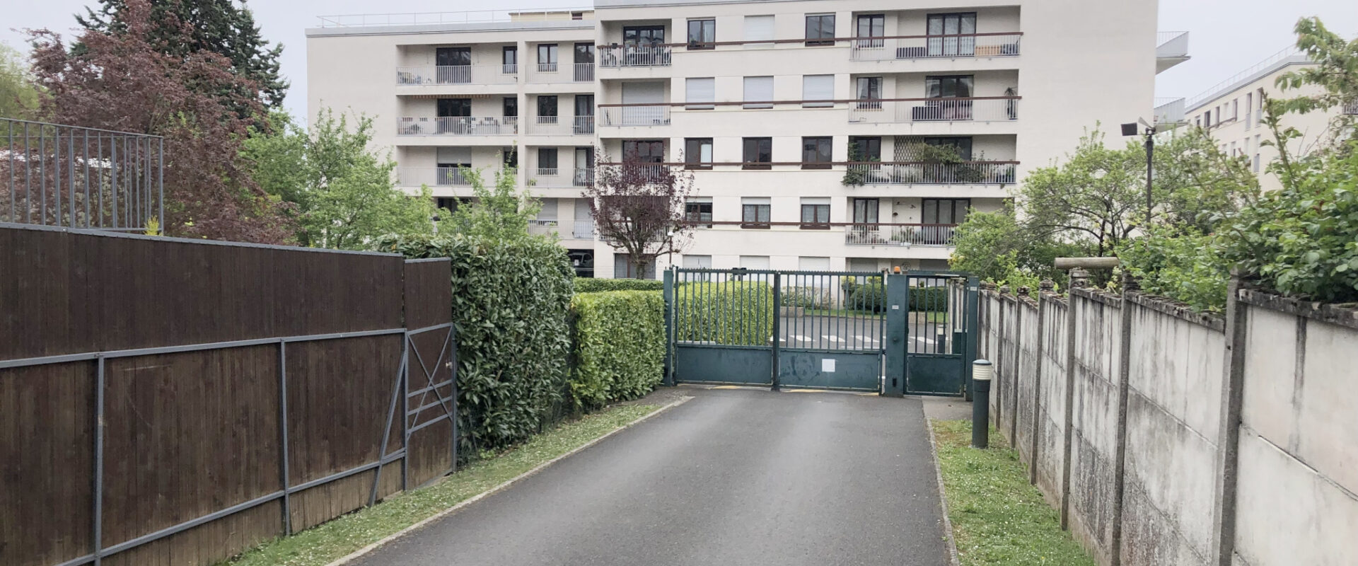 SOUS COMPROMIS. Charmant appartement 4 pièces, 80 m2 env. proche gare.