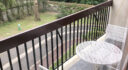 Joli appartement avec balcon au 1er étage.