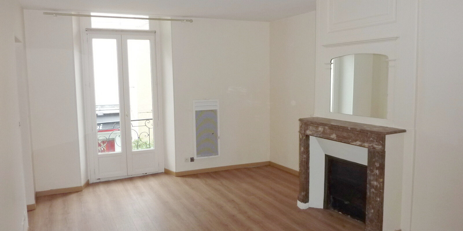SOUS COMPROMIS. Appartement 3 pièces