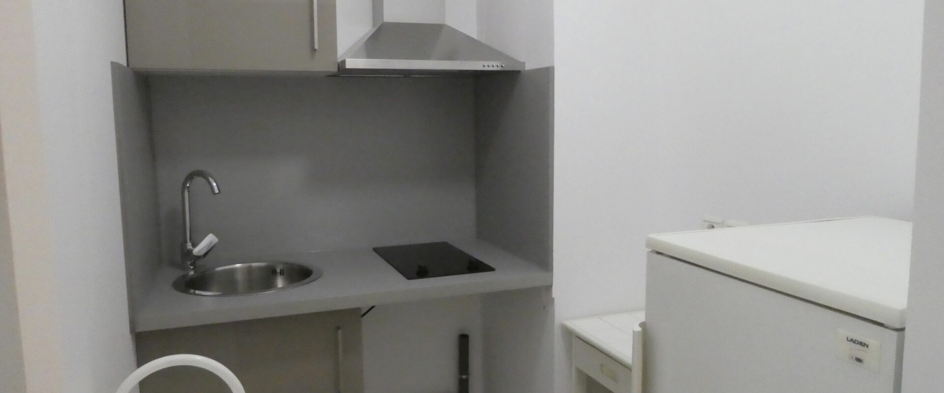STUDIO 30 m2