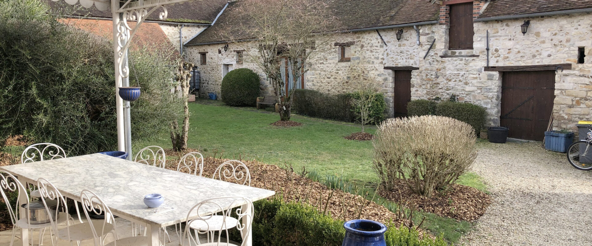 Secteur GOLF DE MONTEREAU LA FORTERESSE.