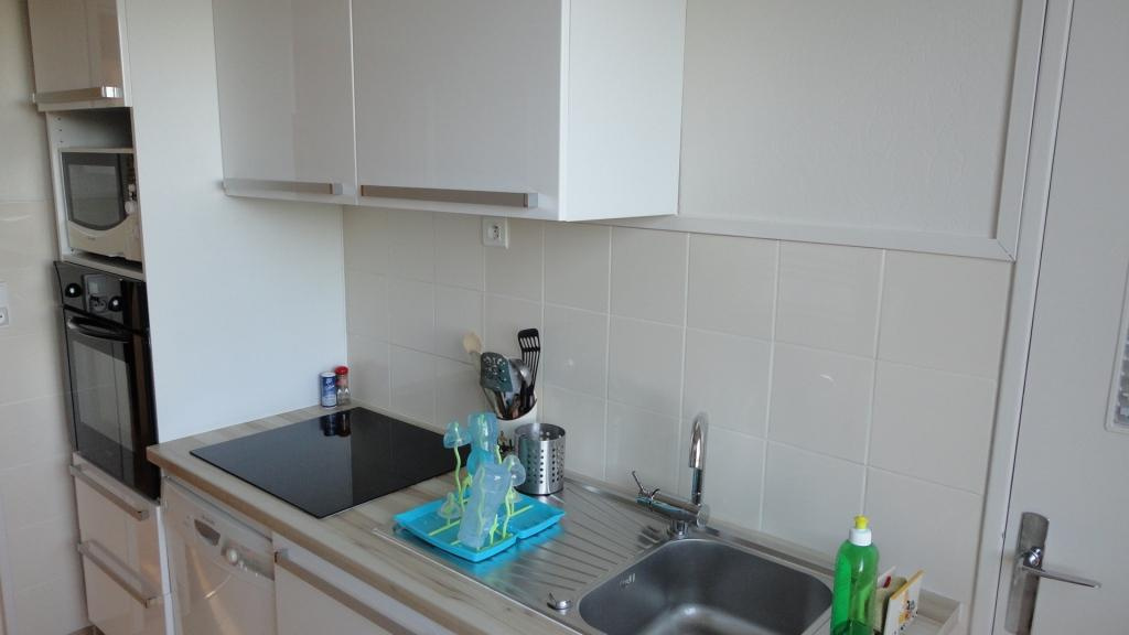 SOUS COMPROMIS. Appartement 4 pièces en résidence