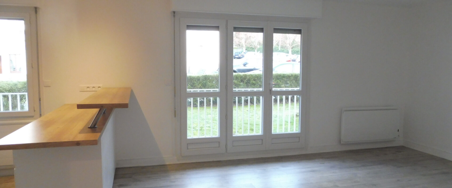 SOUS COMPROMIS. Charmant appartement 4 pièces, 80 m2 env. proche gare.