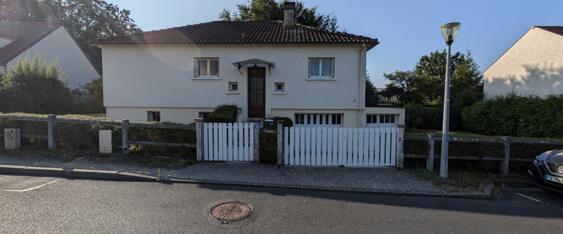 SOUS COMPROMIS. Maison Individuelle 4 pièces
