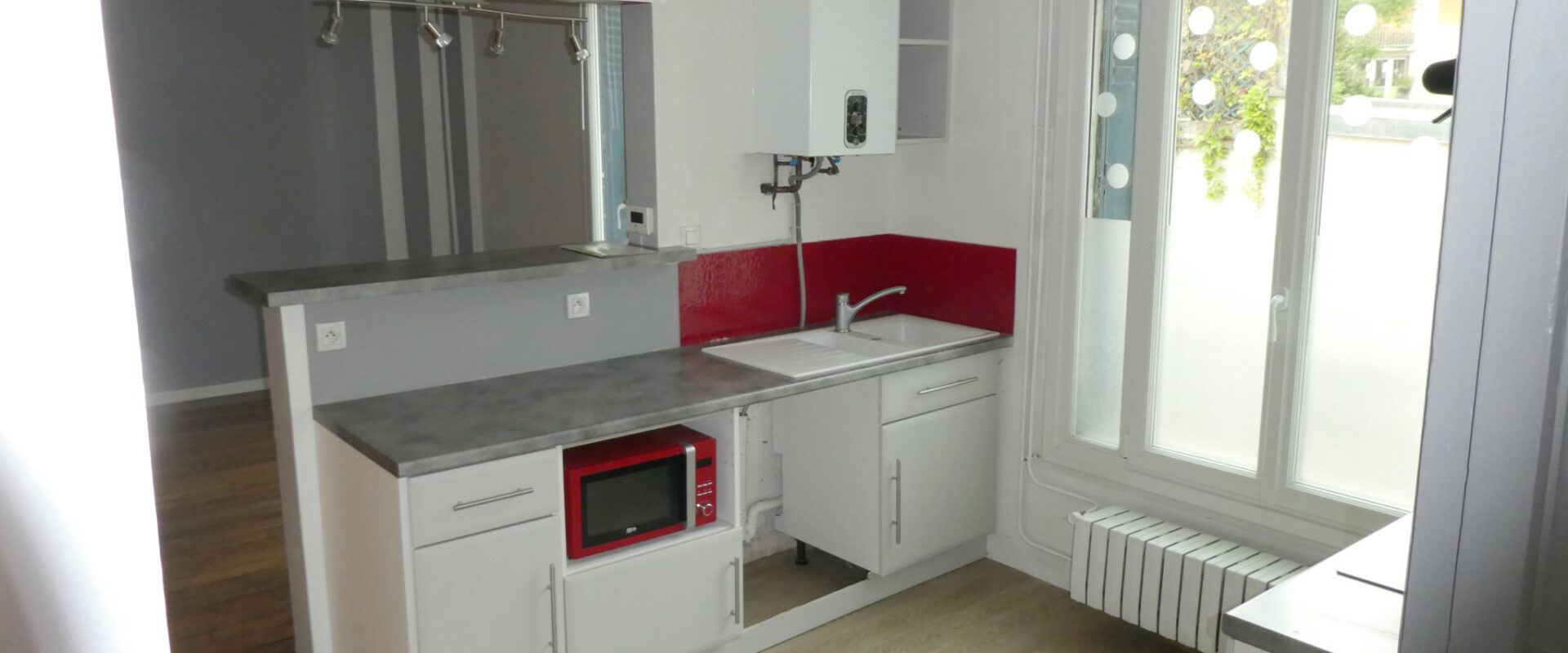 MAISON DE VILLE 3 PIÈCES 63 m2 à Fontainebleau