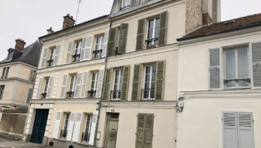 SOUS COMPROMIS. Studio 22 m2 avec jardin privatif