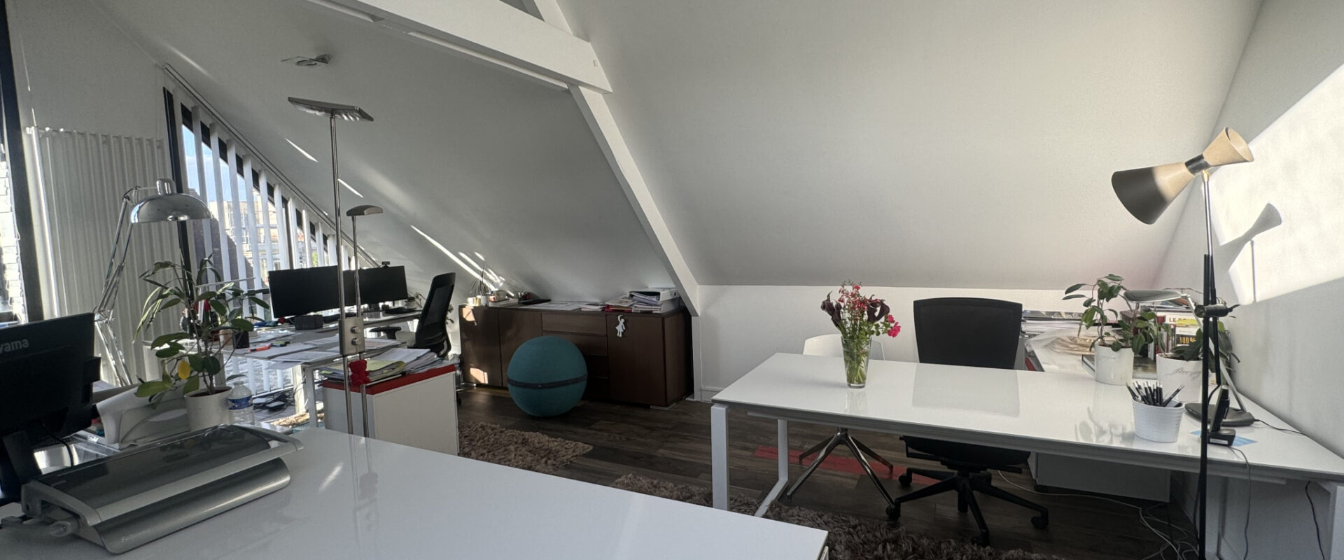 Proche de toutes commodités. Maison d’architecte, 10 pièces et de 265 m2 env.