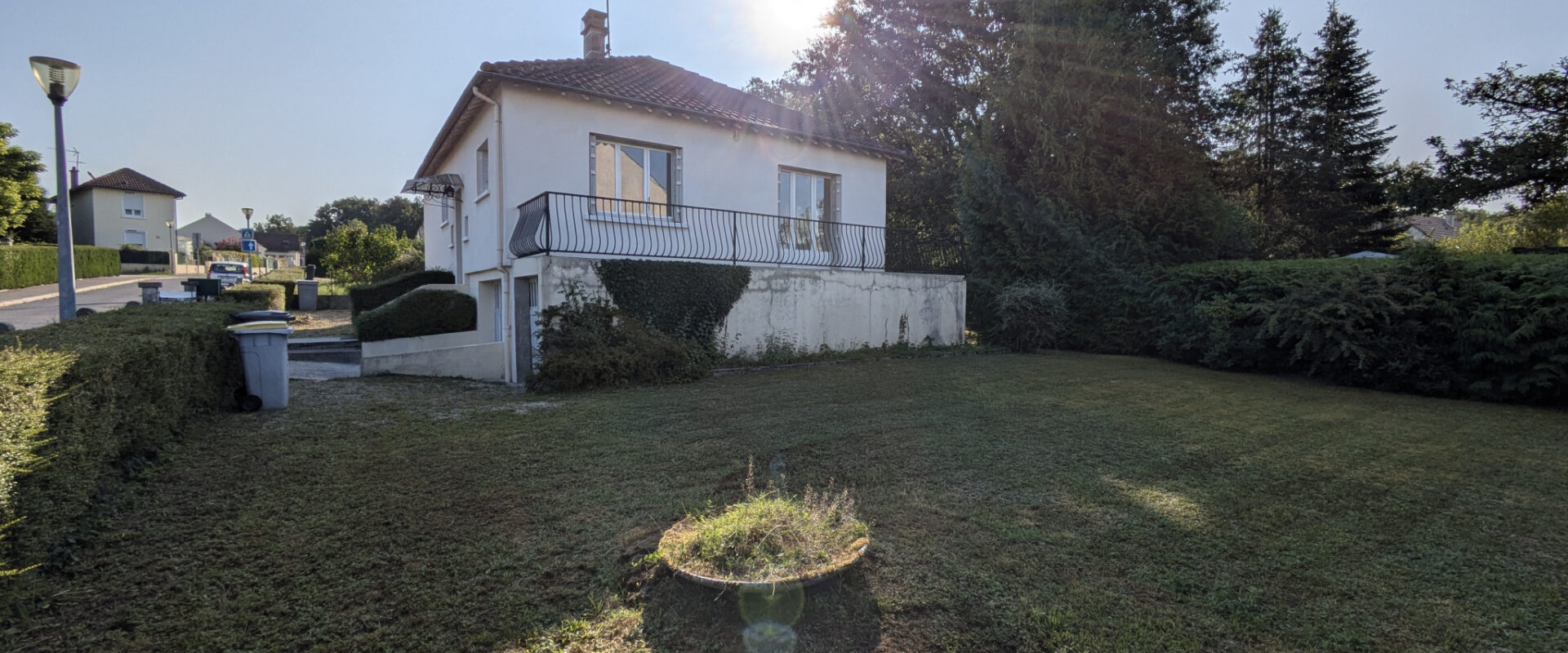 SOUS COMPROMIS. Maison Individuelle 4 pièces