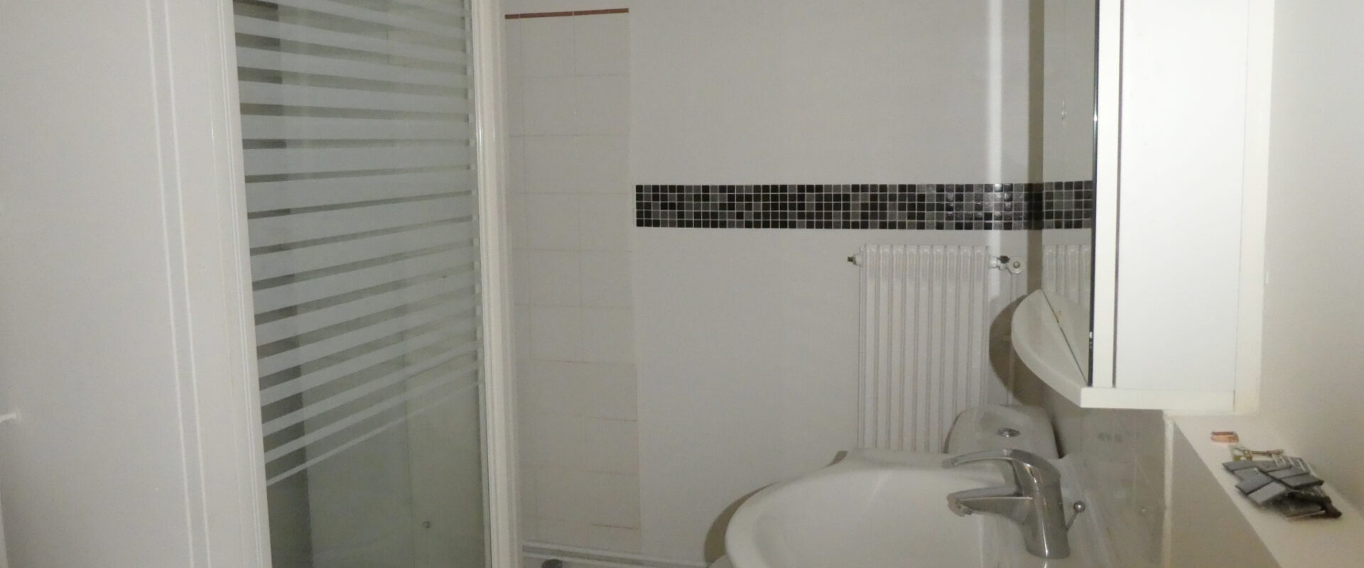 APPARTEMENT 2 PIÈCES 34 m2