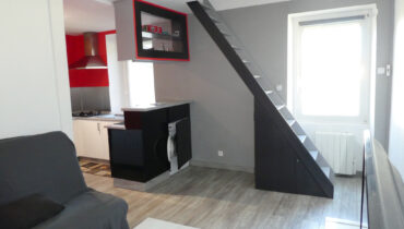 Appartement 2 pièces duplex meublé à Avon (77)
