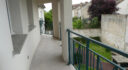 Grand studio avec loggia en résidence