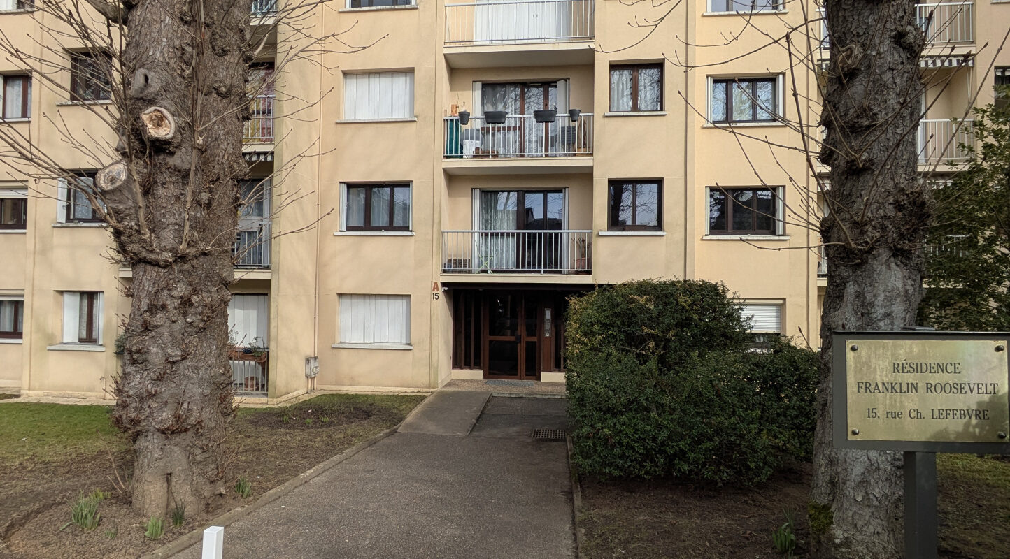 SOUS COMPROMIS. Appartement 2 pièces