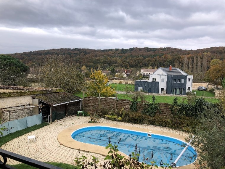 Propriété 11 pièces et 317 m2