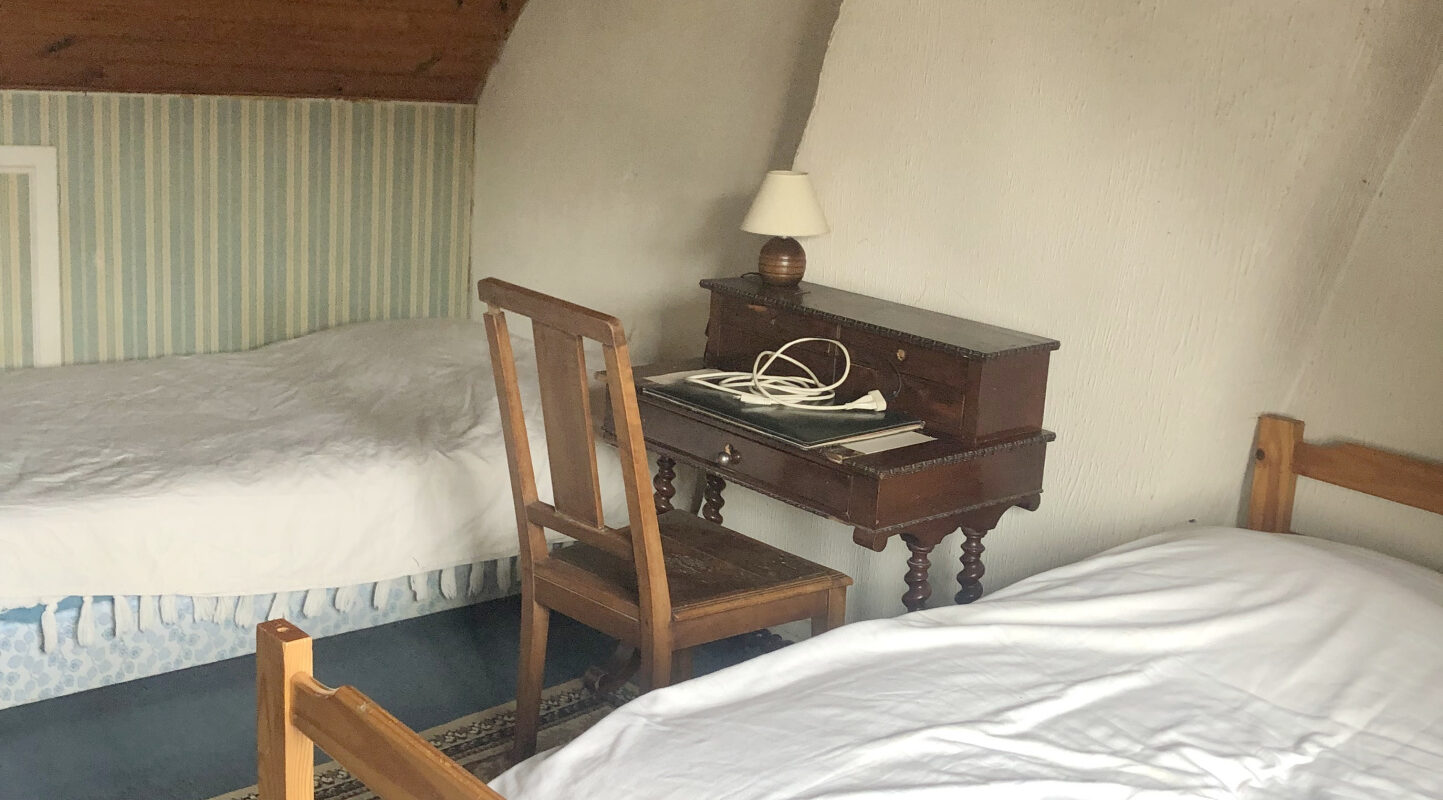 Jolie maison, cœur d’HERICY