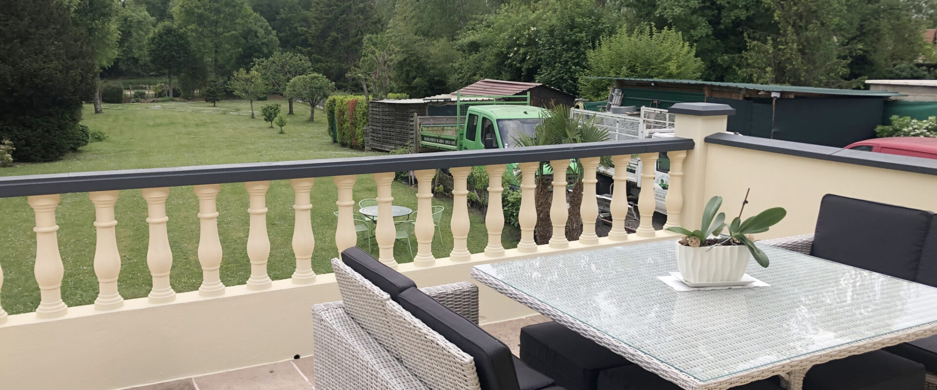 Dans secteur apprécié. aux abords du canal du Loing