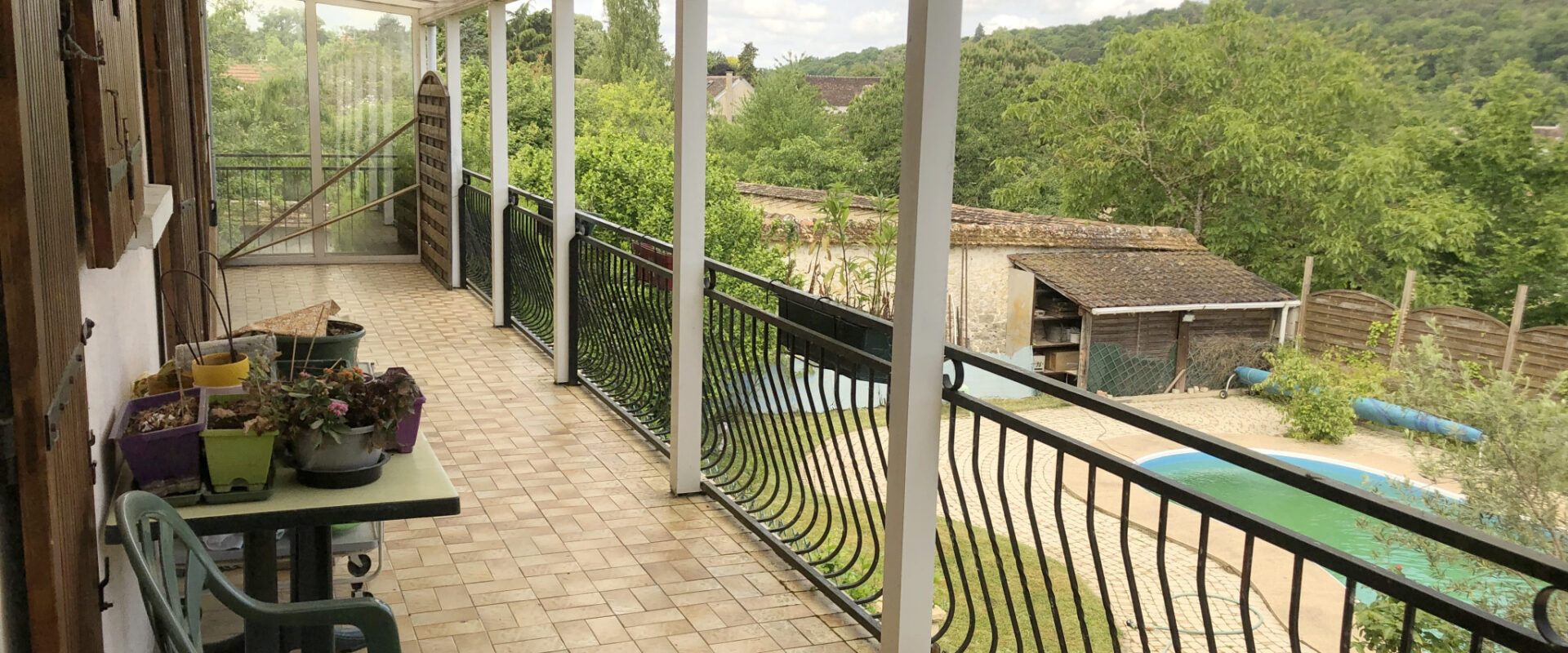 Propriété 11 pièces et 317 m2