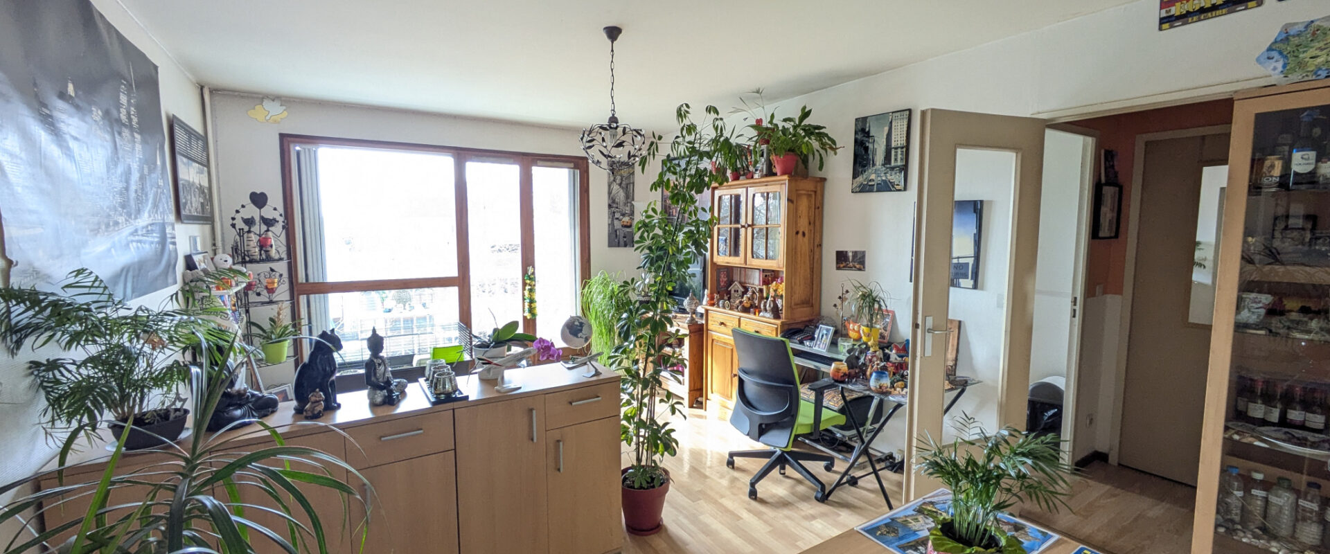 SOUS COMPROMIS. Appartement 2 pièces