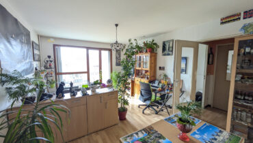 SOUS COMPROMIS. Appartement 2 pièces