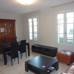 Appartement 2 pièces en résidence