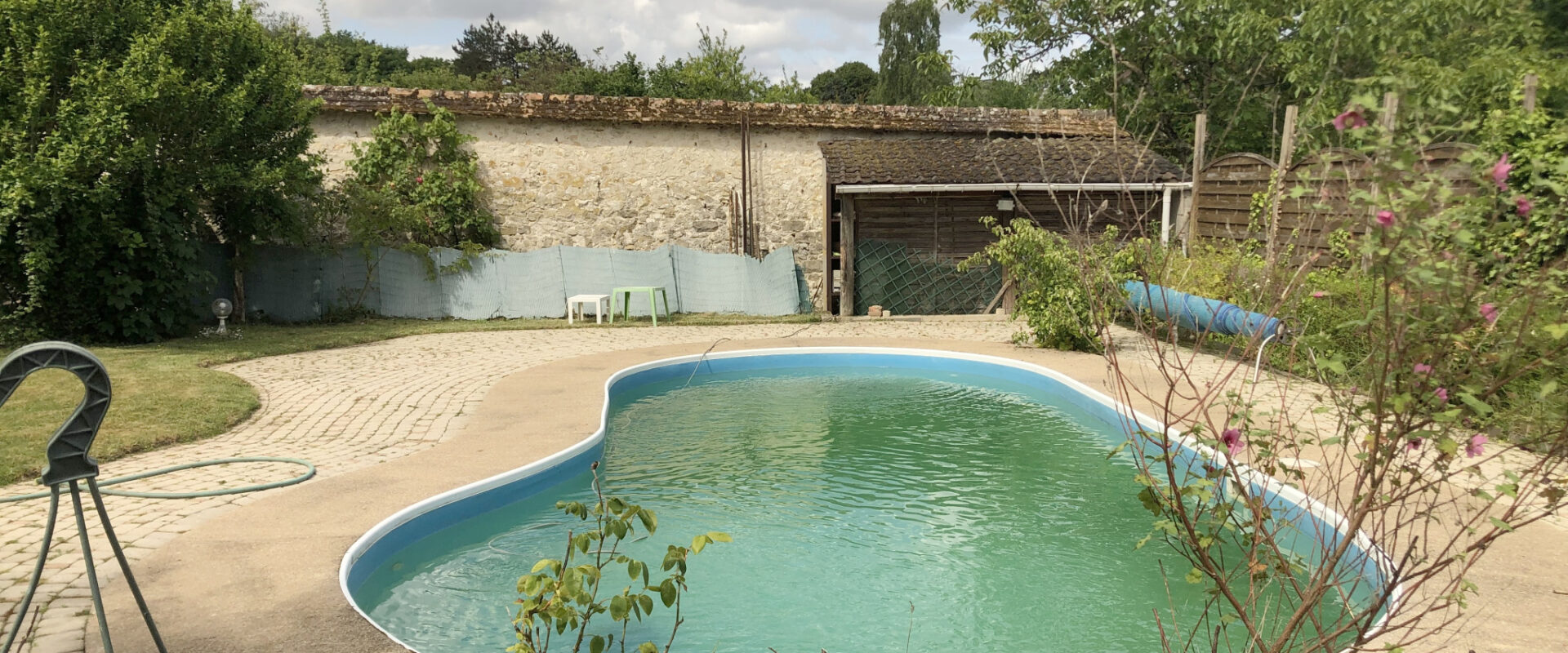 Propriété 11 pièces et 317 m2