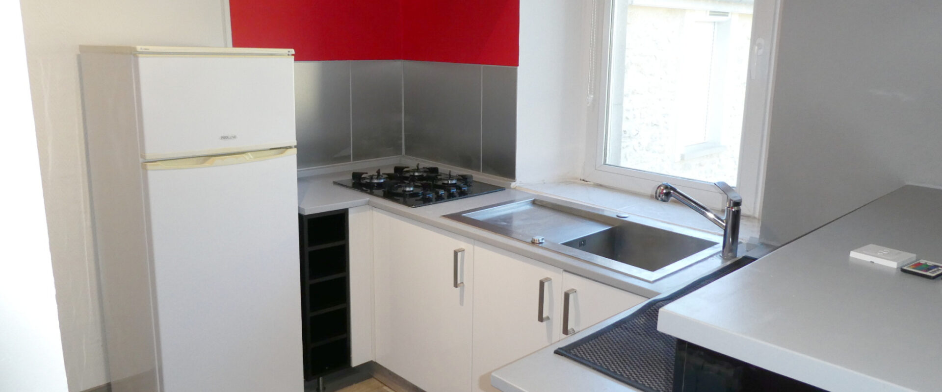 Appartement 2 pièces duplex meublé à Avon (77)