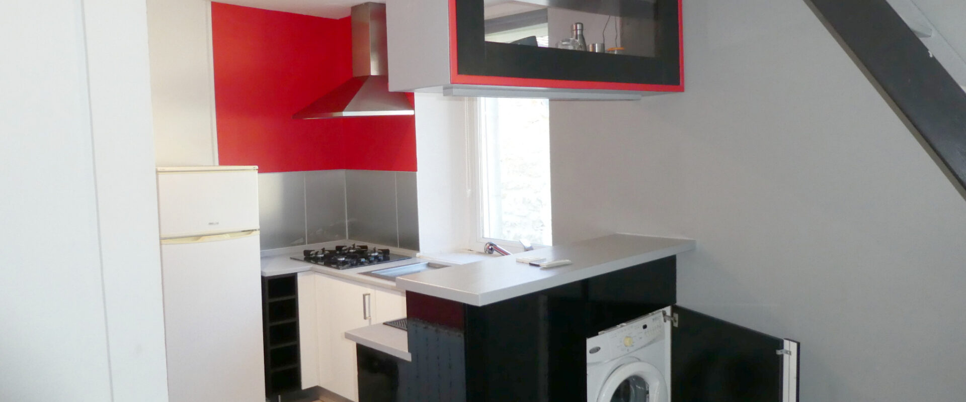 Appartement 2 pièces duplex meublé à Avon (77)