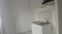 Grand studio avec loggia en résidence