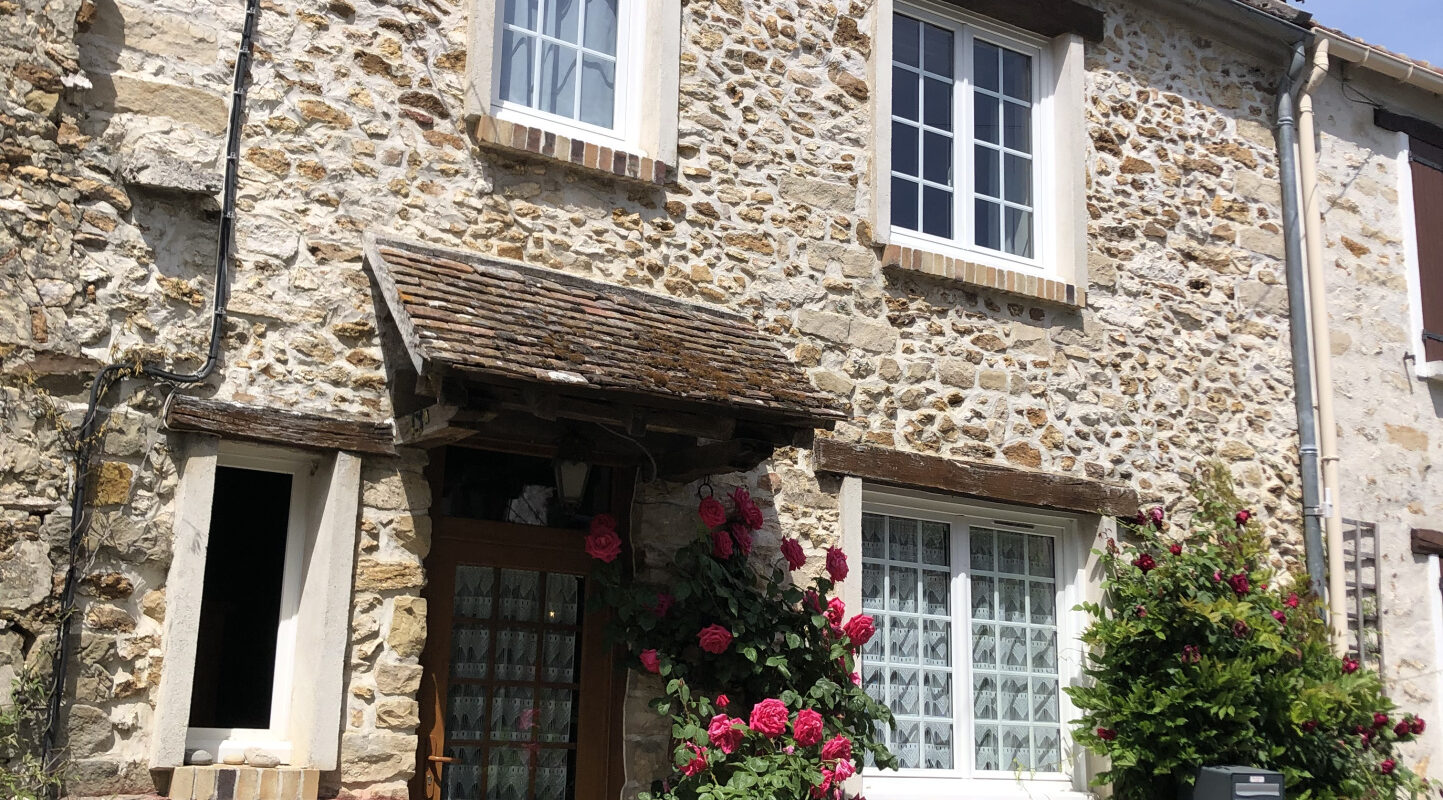 Jolie maison, cœur d’HERICY