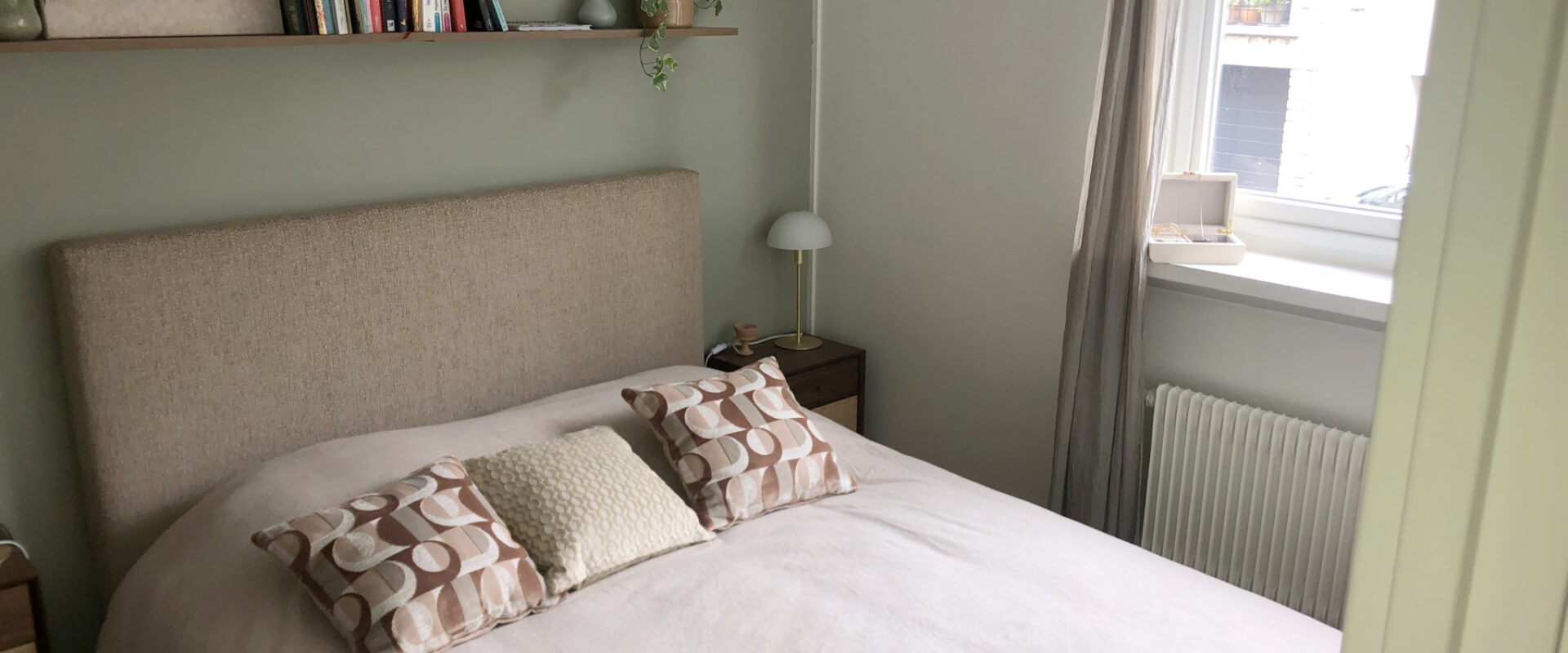 En hypercentre, appartement avec jardin. Produit rare au centre