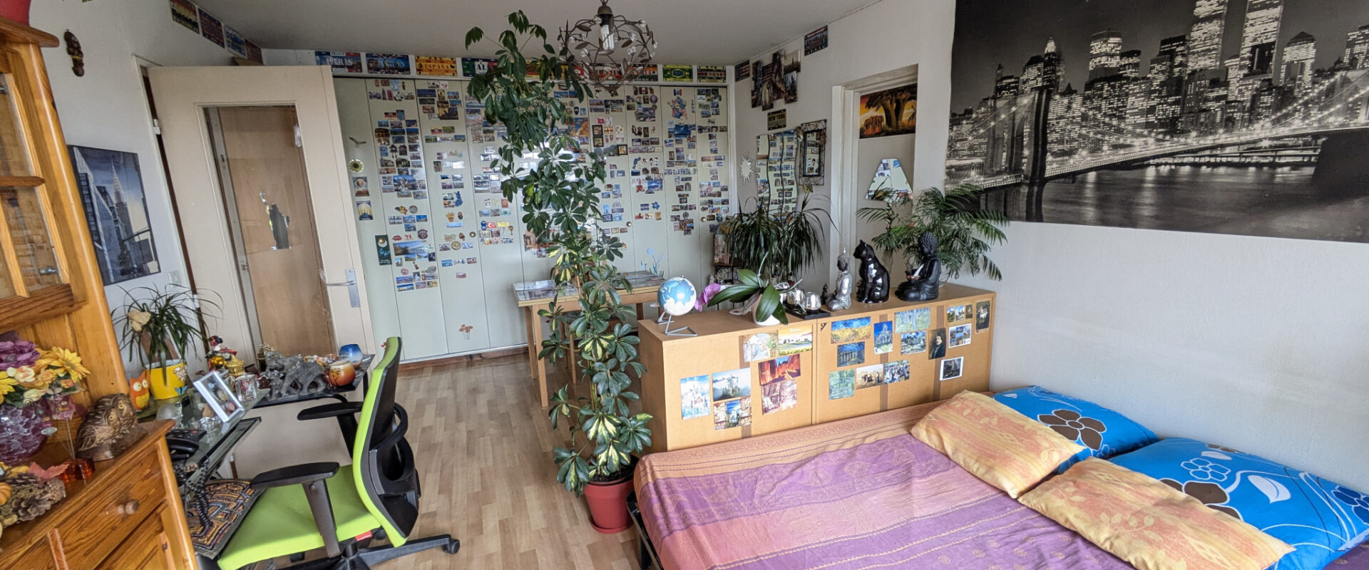 SOUS COMPROMIS. Appartement 2 pièces
