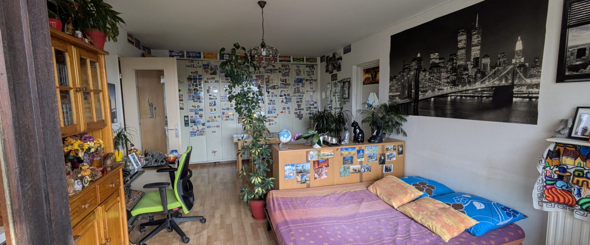 SOUS COMPROMIS. Appartement 2 pièces