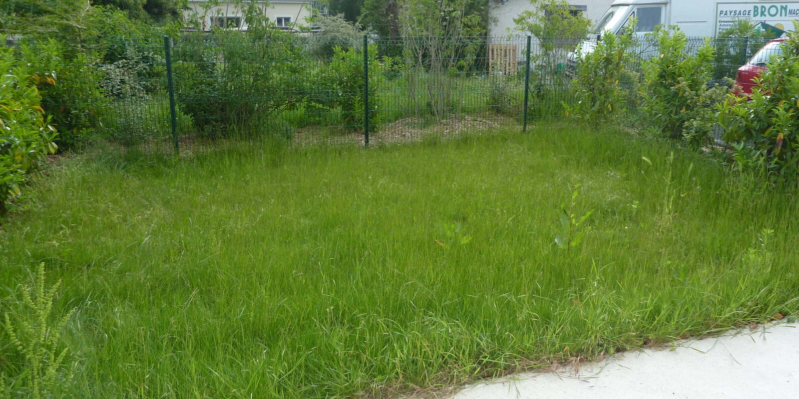 Maison 3 pièces avec jardin