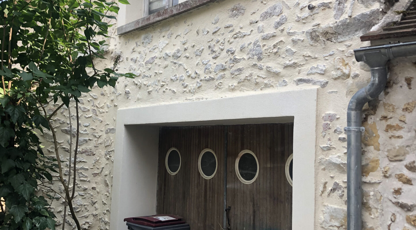 Jolie maison, cœur d’HERICY