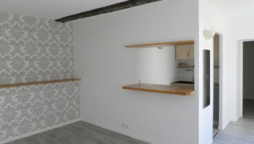 APPARTEMENT 2 PIÈCES 34 m2