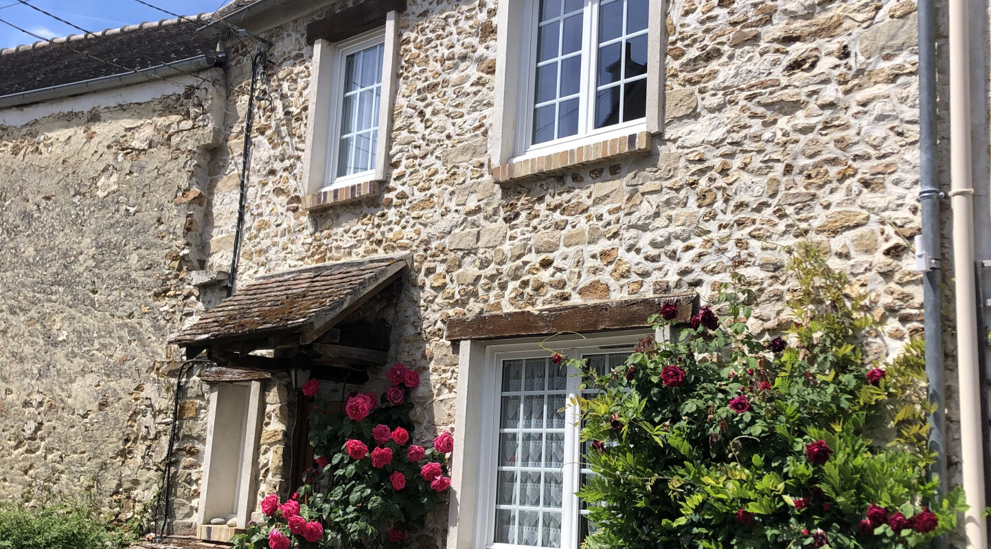 Jolie maison, cœur d’HERICY