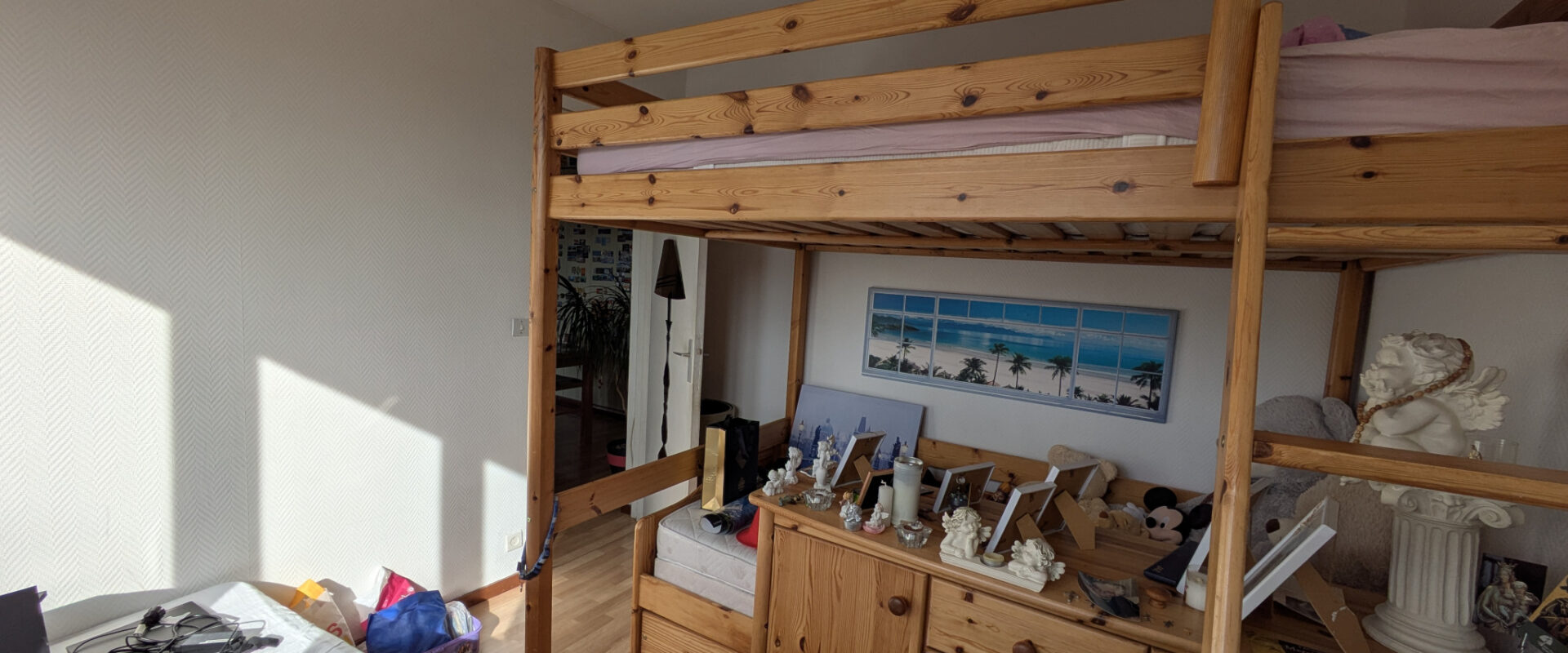 SOUS COMPROMIS. Appartement 2 pièces