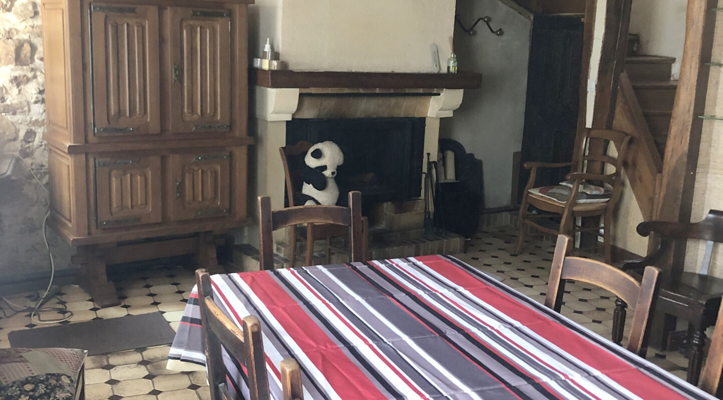 Jolie maison, cœur d’HERICY