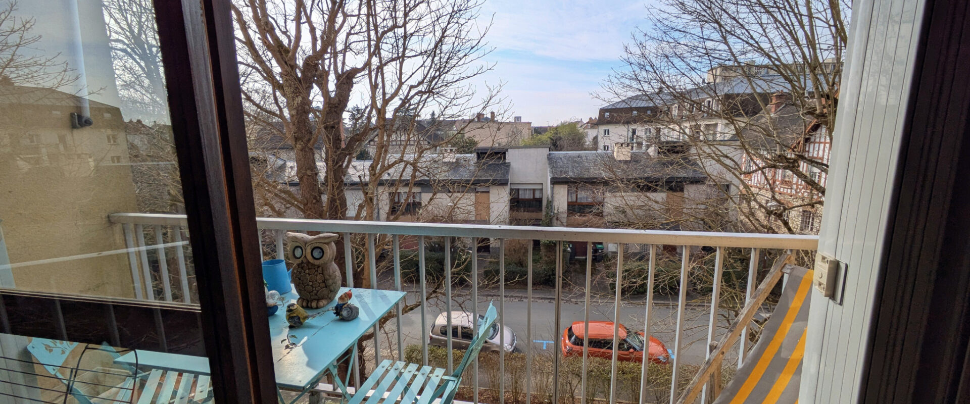 SOUS COMPROMIS. Appartement 2 pièces